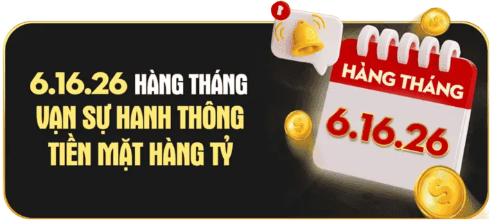 Các chương trình khuyến mãi 77 Ball App