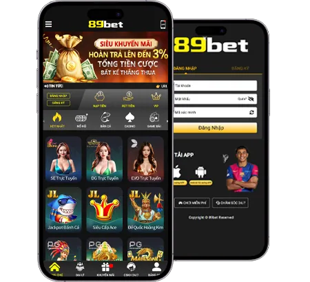 Giao diện người dùng 77 ball app được cải tiến