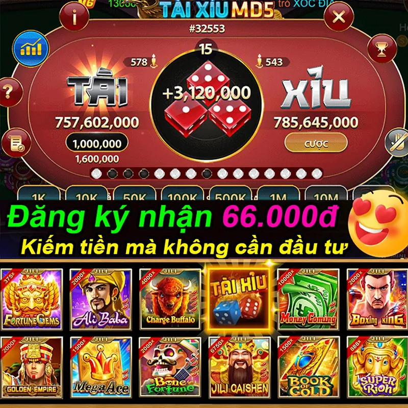 Các trò chơi slot mới trên 77 ball app