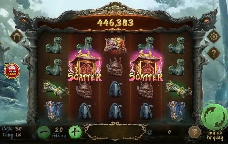 Thưởng chào mừng 77 Ball App