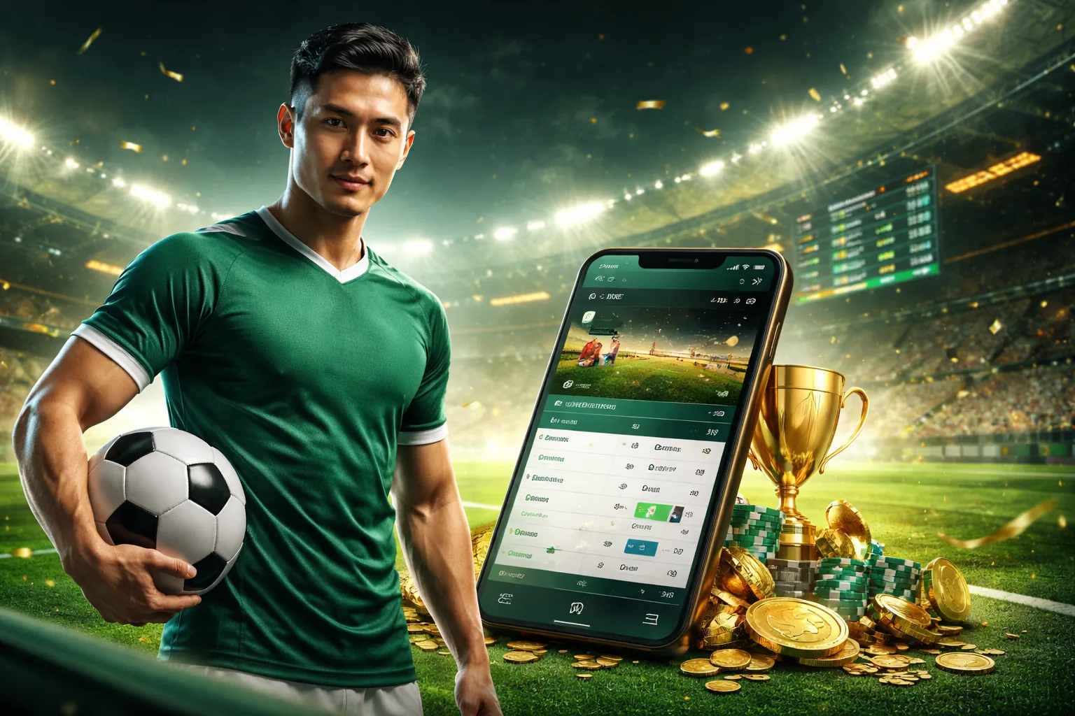 Phân tích chuyên sâu về các trận đấu và sự kiện thể thao 77 Ball App