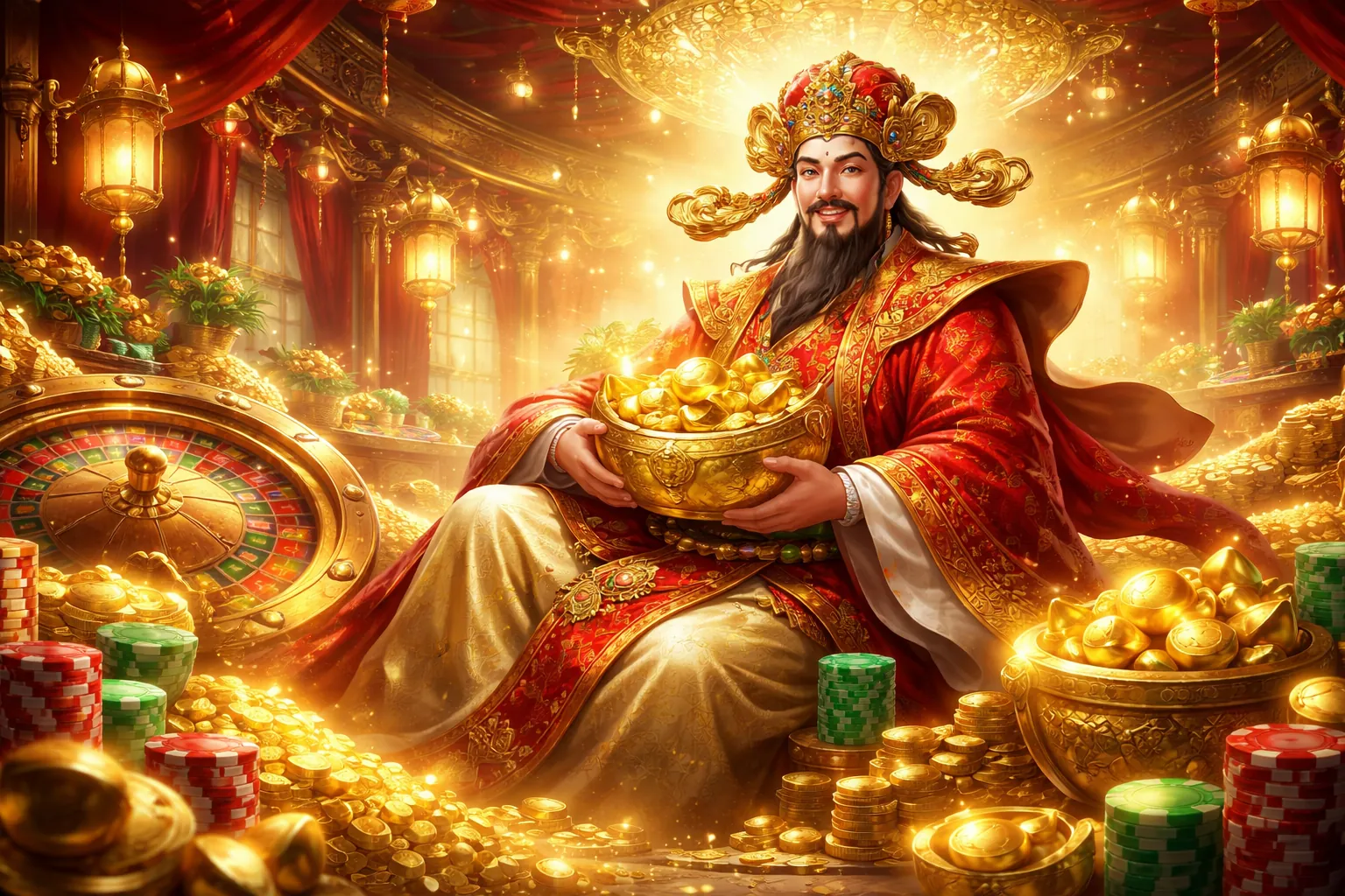 Hình ảnh giới thiệu ứng dụng 77 ball app