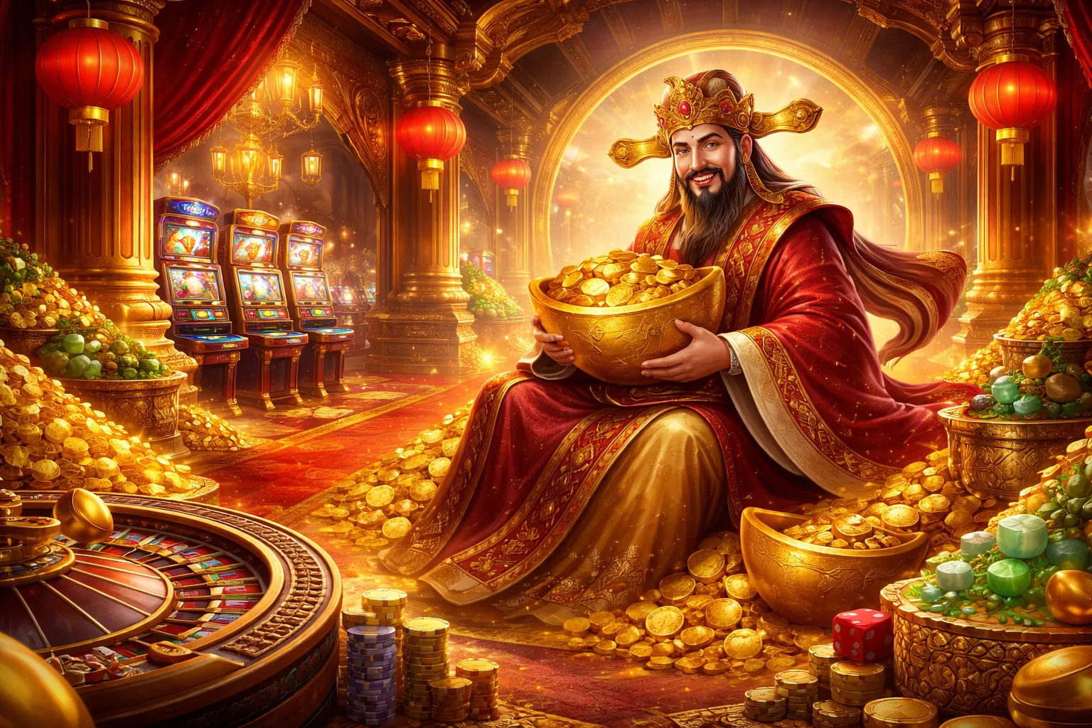 Hình ảnh giới thiệu 77 ball app