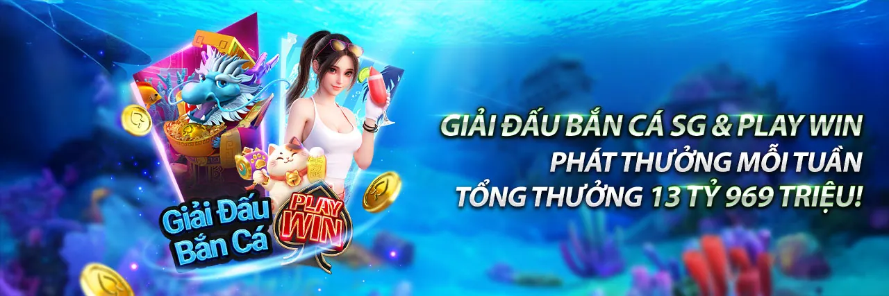 Bắn Cá 77 ball app - Thế giới đại dương sôi động